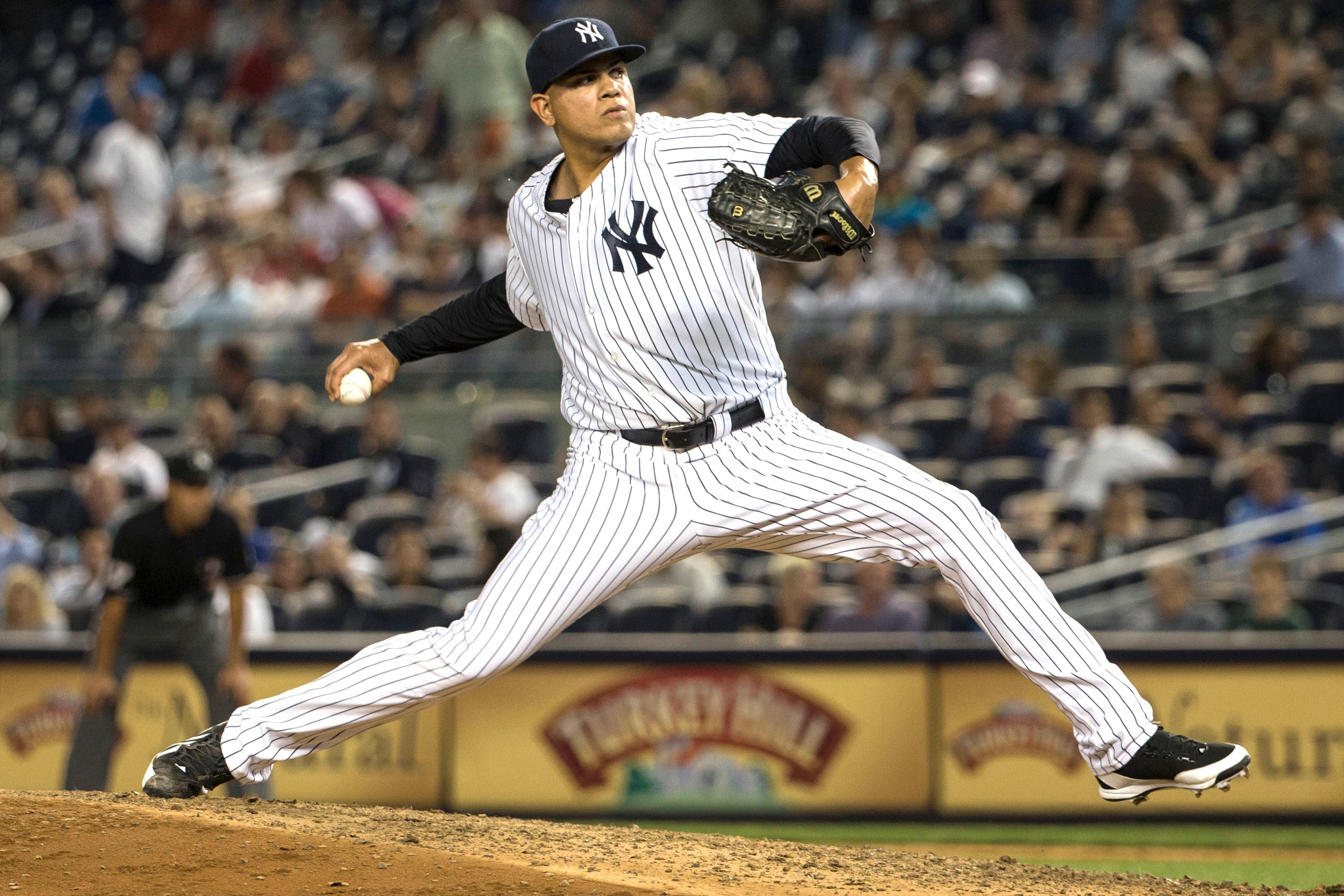 Ariball News - The Pinstripe Closer Throne: The Case for Dellin Betances